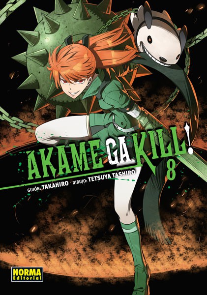 AKAME GA KILL 08 - NORMA