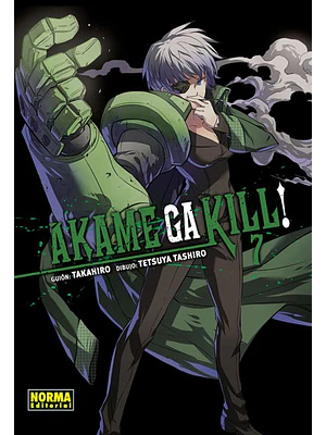 AKAME GA KILL 07 - NORMA