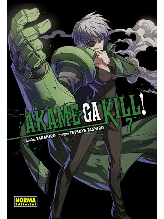 AKAME GA KILL 07 - NORMA 1