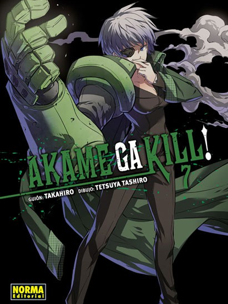 AKAME GA KILL 07 - NORMA 1