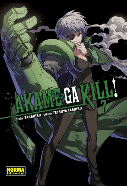 AKAME GA KILL 07 - NORMA