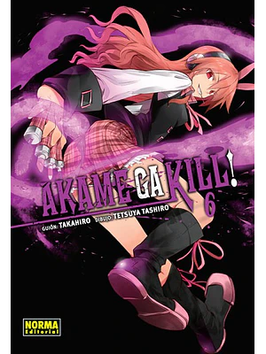 AKAME GA KILL 06 - NORMA