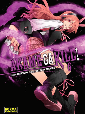 AKAME GA KILL 06 - NORMA