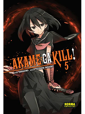 AKAME GA KILL 05 - NORMA