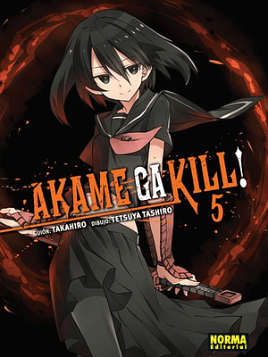 AKAME GA KILL 05 - NORMA