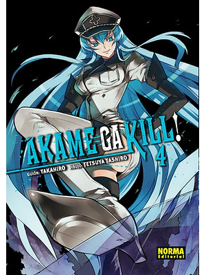 AKAME GA KILL 04 - NORMA