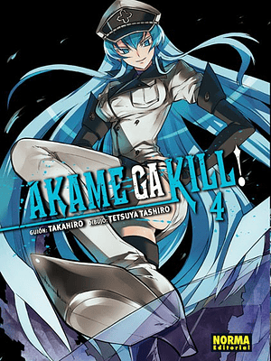 AKAME GA KILL 04 - NORMA