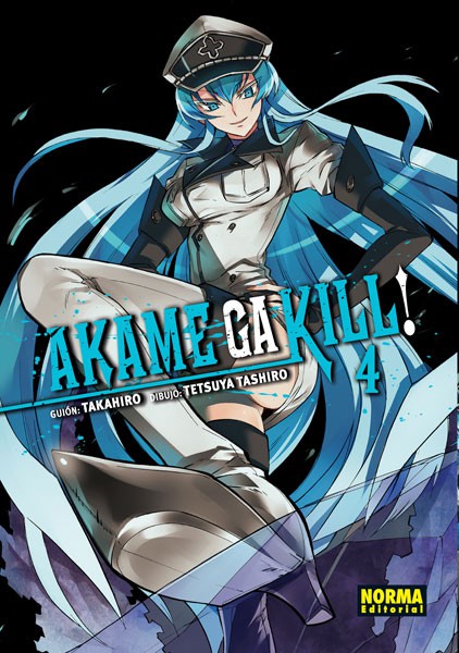 AKAME GA KILL 04 - NORMA