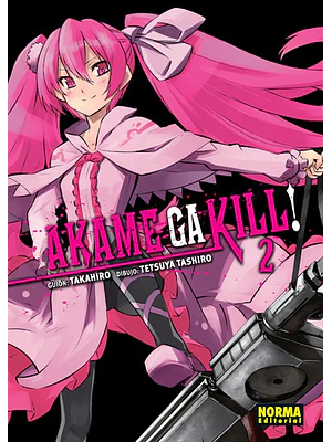 AKAME GA KILL 02 - NORMA