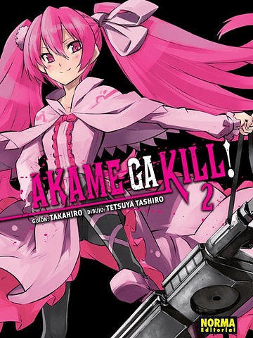 AKAME GA KILL 02 - NORMA