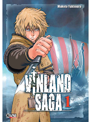 VINLAND SAGA EDICION 2 EN 1 01 - OVNIPRESS MANGA