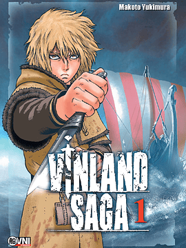 VINLAND SAGA EDICION 2 EN 1 01 - OVNIPRESS MANGA