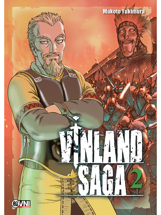 VINLAND SAGA EDICION 2 EN 1 02 - OVNIPRESS MANGA 1