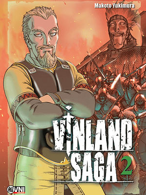 VINLAND SAGA EDICION 2 EN 1 02 - OVNIPRESS MANGA