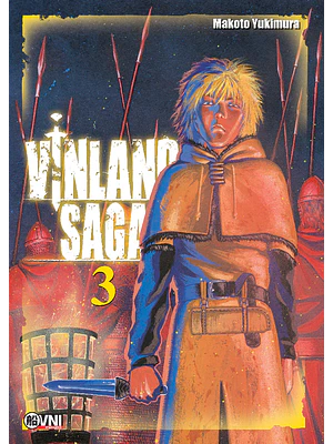 VINLAND SAGA EDICION 2 EN 1 03 - OVNIPRESS MANGA