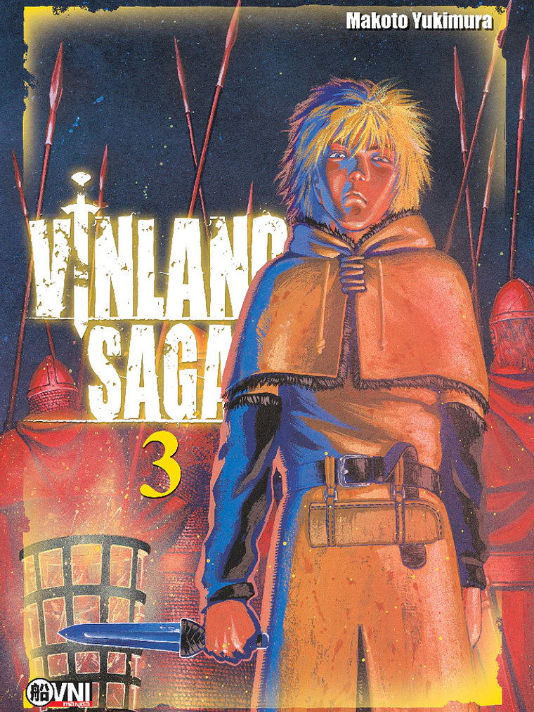 VINLAND SAGA EDICION 2 EN 1 03 - OVNIPRESS MANGA 1