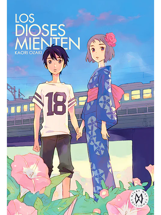 LOS DIOSES MIENTEN - MILKY WAY 1