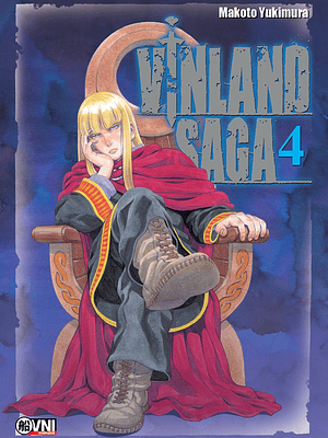 VINLAND SAGA EDICION 2 EN 1 04 - OVNIPRESS MANGA