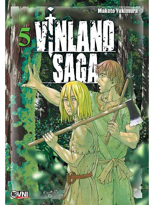 VINLAND SAGA EDICION 2 EN 1 05 - OVNIPRESS MANGA