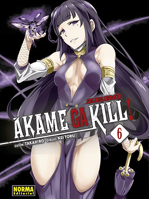 AKAME GA KILL ZERO 06 - NORMA