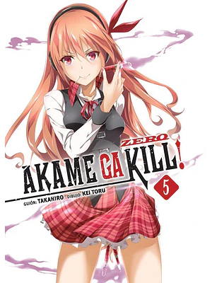 AKAME GA KILL ZERO 05 - NORMA