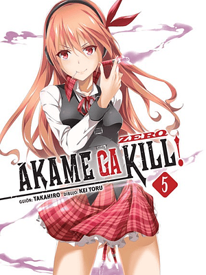 AKAME GA KILL ZERO 05 - NORMA