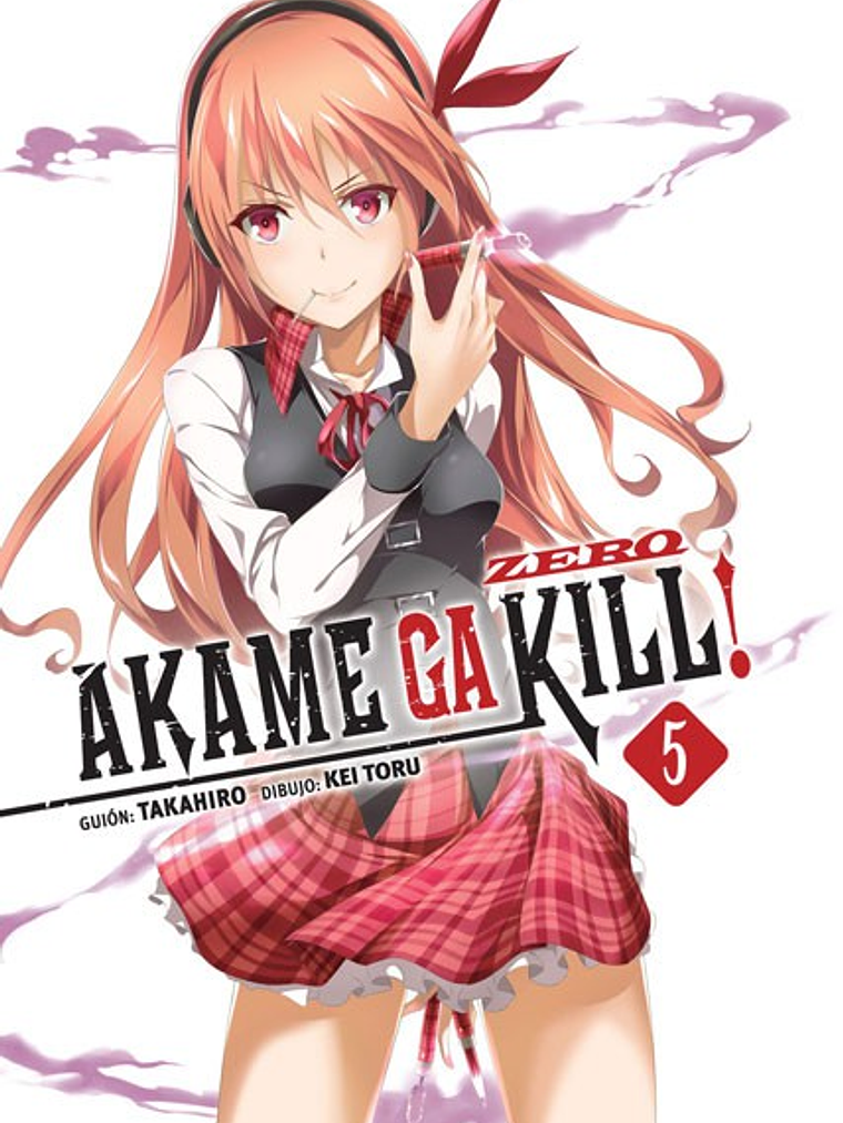 AKAME GA KILL ZERO 05 - NORMA 1