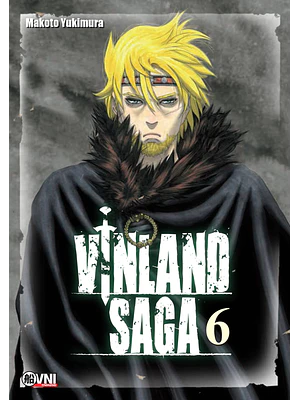 VINLAND SAGA EDICION 2 EN 1 06 - OVNIPRESS MANGA