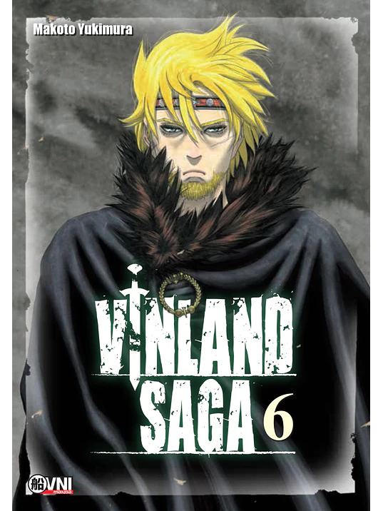 VINLAND SAGA EDICION 2 EN 1 06 - OVNIPRESS MANGA 1
