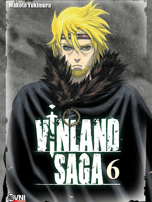 VINLAND SAGA EDICION 2 EN 1 06 - OVNIPRESS MANGA