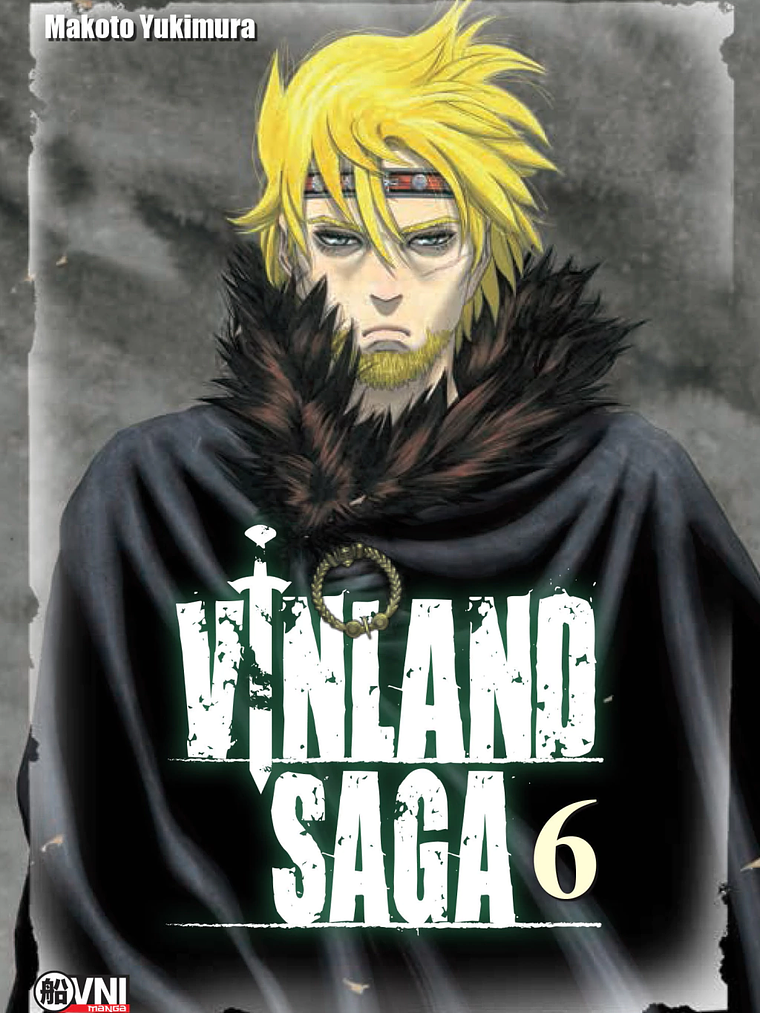 VINLAND SAGA EDICION 2 EN 1 06 - OVNIPRESS MANGA 1