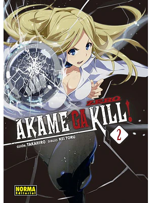 AKAME GA KILL ZERO 02 - NORMA