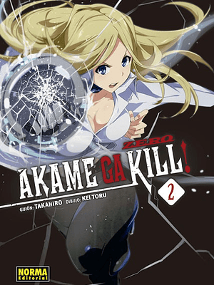 AKAME GA KILL ZERO 02 - NORMA