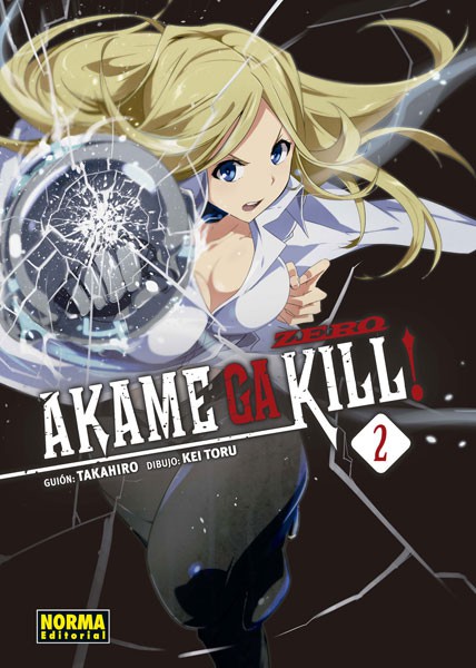 AKAME GA KILL ZERO 02 - NORMA