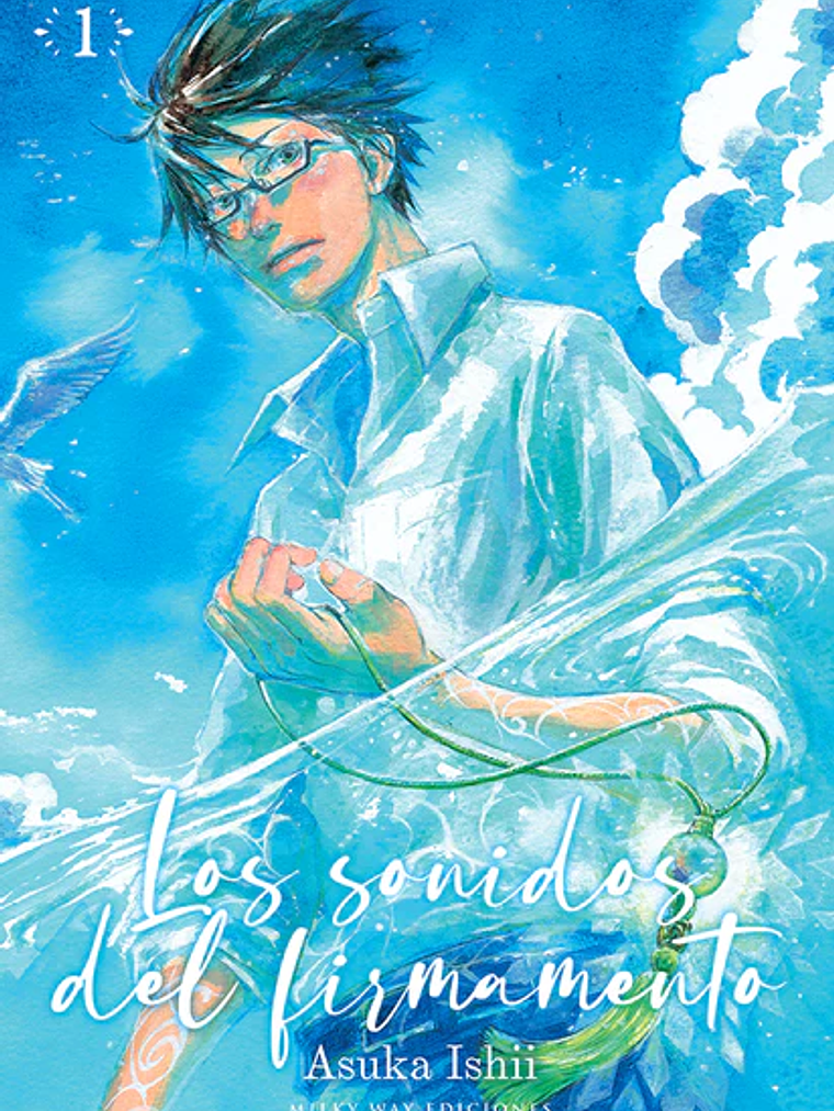 LOS SONIDOS DEL FIRMAMENTO 01 - MILKY WAY 1