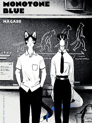 MONOTONE BLUE - MILKY WAY