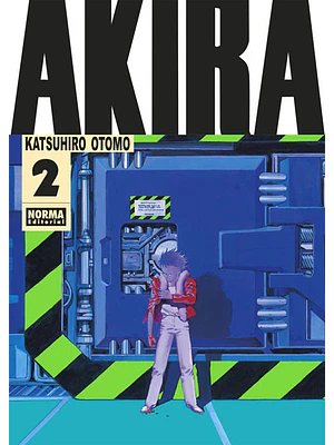 AKIRA 02 - NORMA