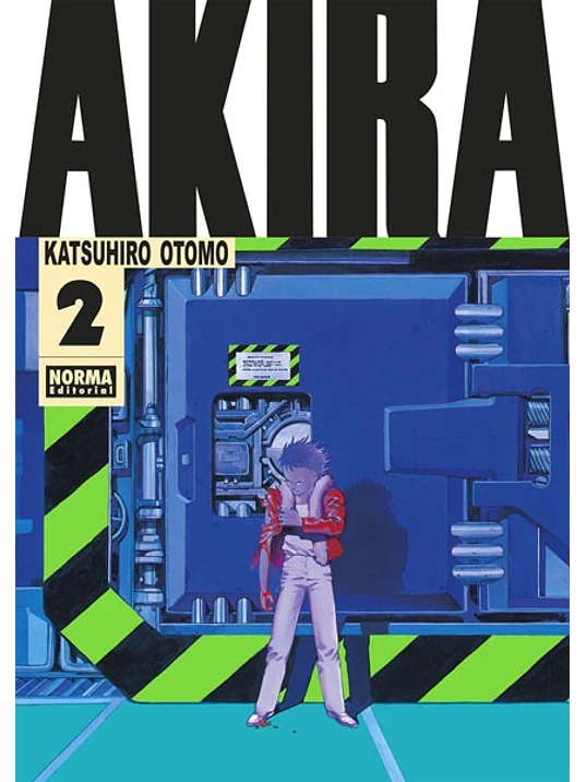 AKIRA 02 - NORMA 1