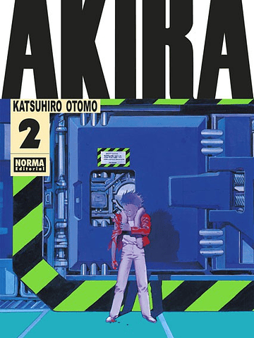 AKIRA 02 - NORMA