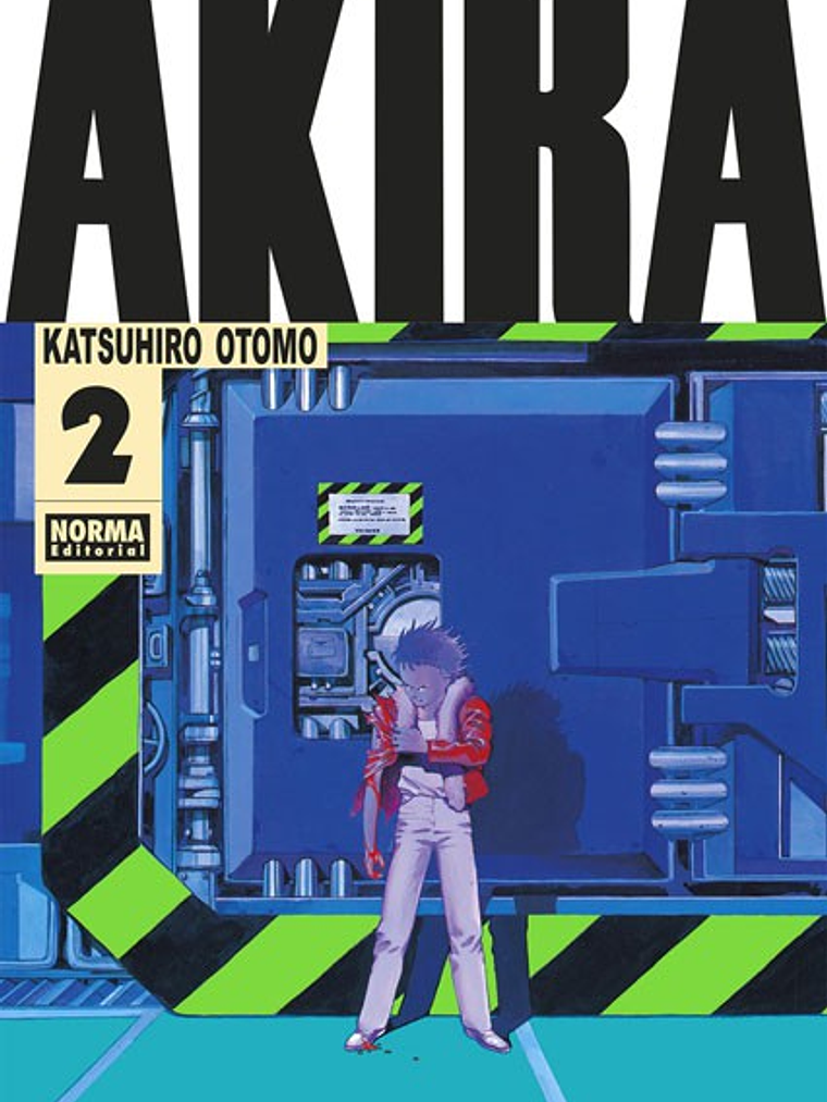 AKIRA 02 - NORMA 1