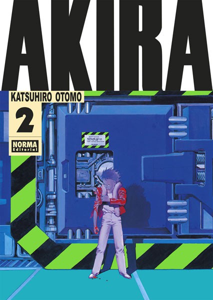 AKIRA 02 - NORMA