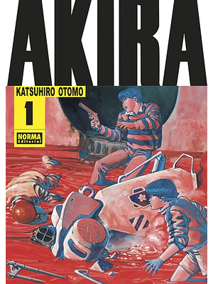AKIRA 01 - NORMA