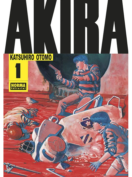 AKIRA 01 - NORMA 1