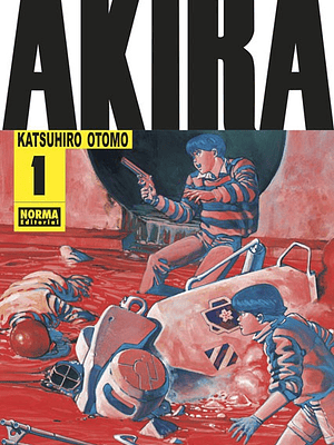 AKIRA 01 - NORMA
