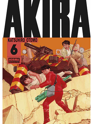 AKIRA 06 - NORMA