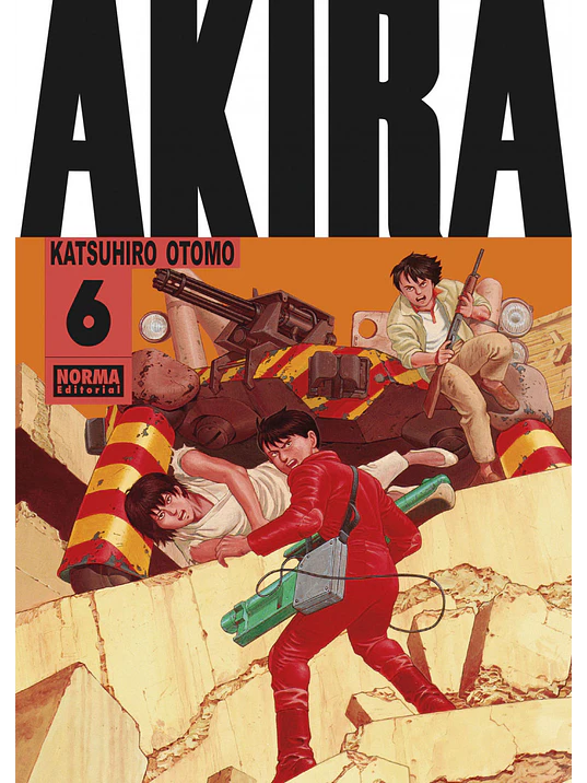 AKIRA 06 - NORMA 1