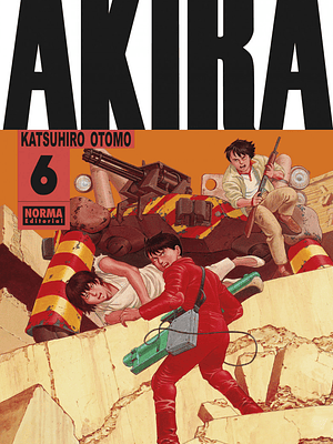 AKIRA 06 - NORMA