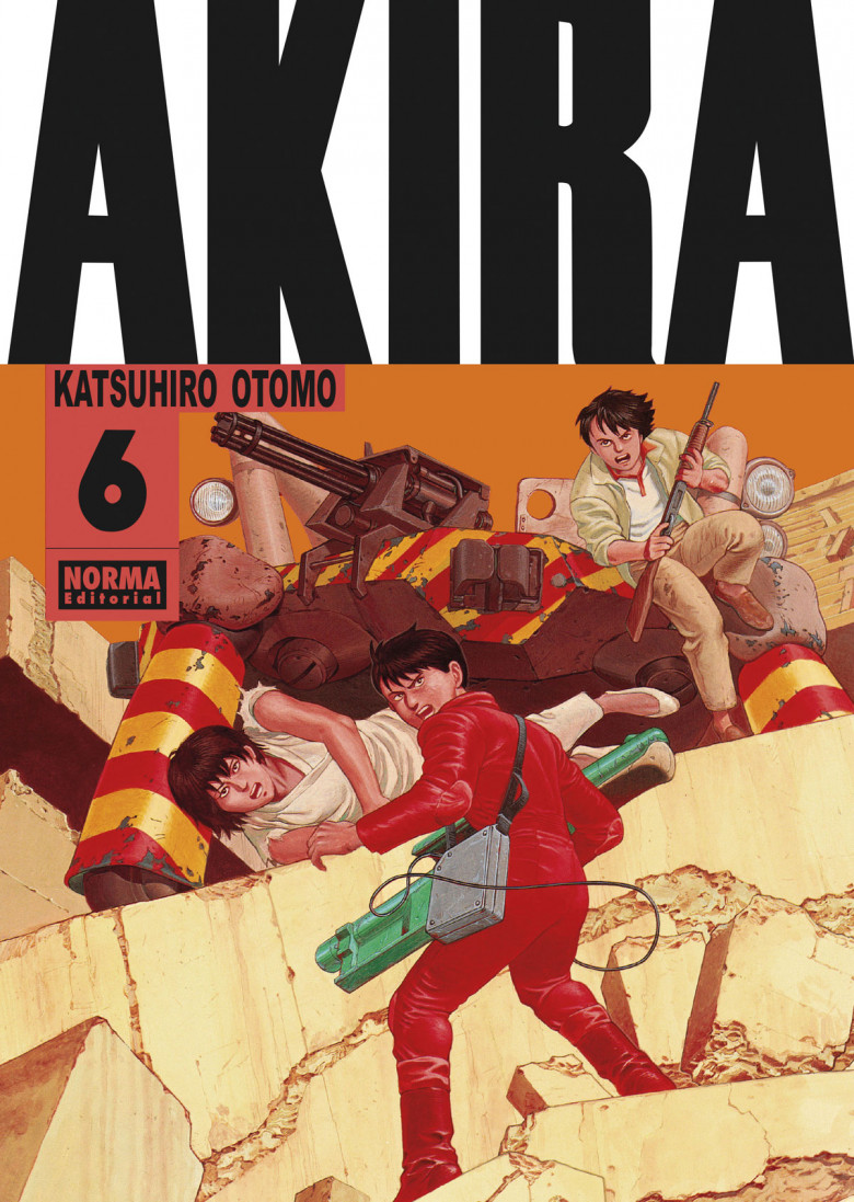 AKIRA 06 - NORMA