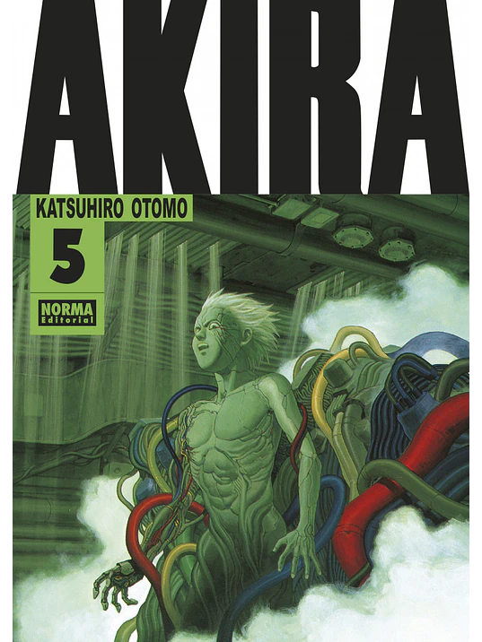 AKIRA 05 - NORMA 1