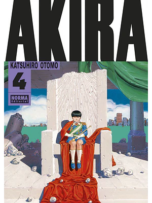 AKIRA 04 - NORMA